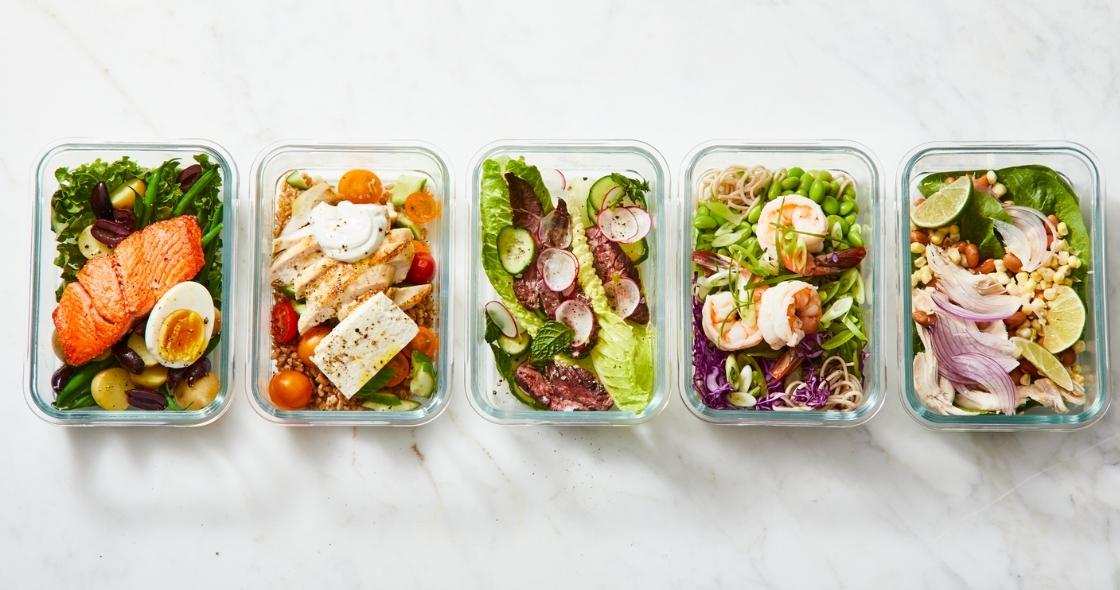Contest Prep Foods Versus
