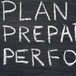 Fail to prepare, prepare to fail