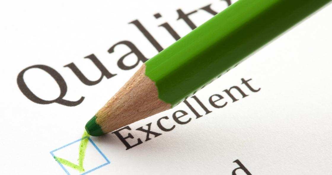 The importance of quality